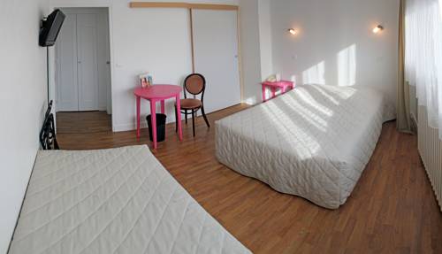 Imagen de la habitación del Hotel Cit'hotel Atlantis. Foto 6