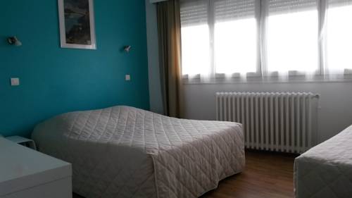 Imagen de la habitación del Hotel Cit'hotel Atlantis. Foto 10