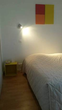 Imagen de la habitación del Hotel Cit'hotel Atlantis. Foto 14