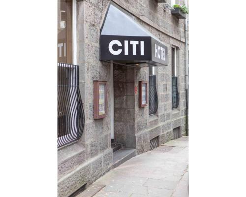 Imagen general del Hotel Citi Aberdeen. Foto 1