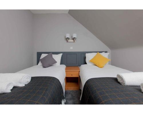 Imagen de la habitación del Hotel Citi Aberdeen. Foto 12