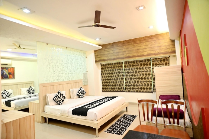Imagen de la habitación del Hotel Citi Club. Foto 2