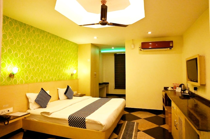 Imagen de la habitación del Hotel Citi Club. Foto 4
