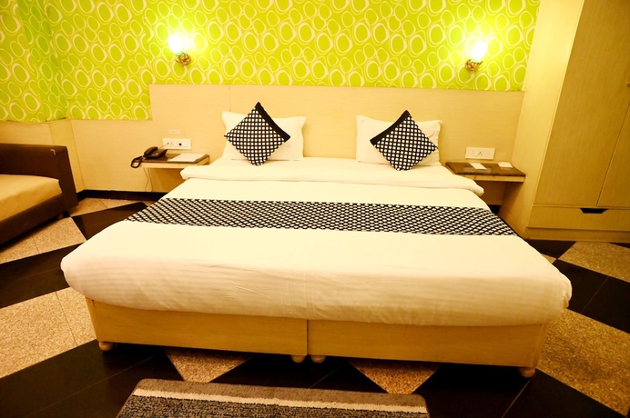Imagen de la habitación del Hotel Citi Club. Foto 5