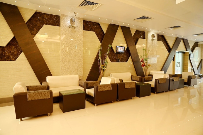 Imagen de los interiores del Hotel Citi Club. Foto 16