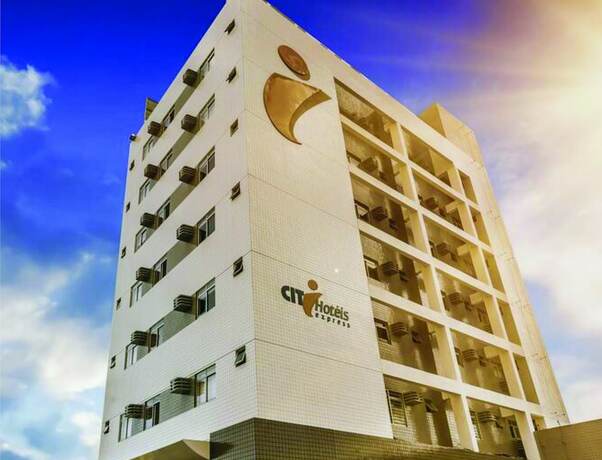 Imagen general del Hotel Citi Express Caruaru. Foto 1