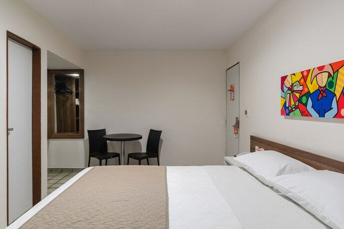 Imagen de la habitación del Hotel Citi Express Caruaru. Foto 4