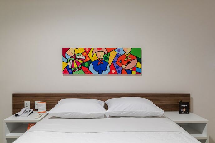 Imagen de la habitación del Hotel Citi Express Caruaru. Foto 5