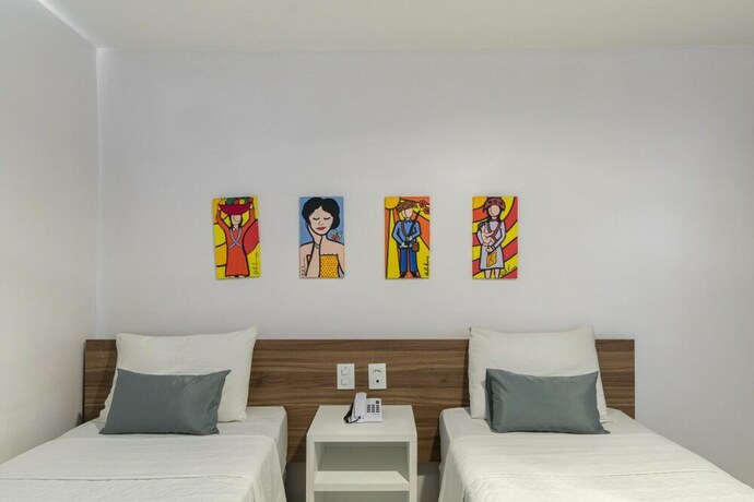 Imagen de la habitación del Hotel Citi Express Caruaru. Foto 6