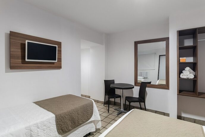 Imagen de la habitación del Hotel Citi Express Caruaru. Foto 8