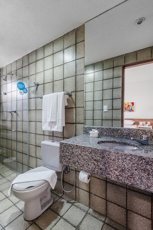Imagen de la habitación del Hotel Citi Express Caruaru. Foto 9