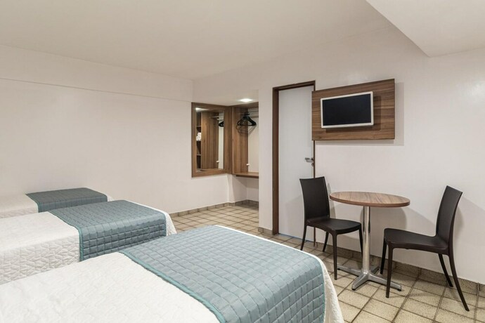 Imagen de la habitación del Hotel Citi Express Caruaru. Foto 10