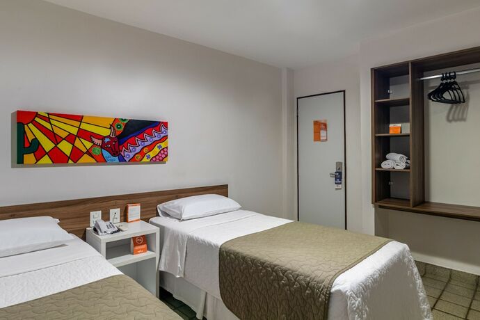 Imagen de la habitación del Hotel Citi Express Caruaru. Foto 12