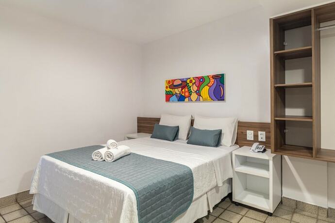 Imagen de la habitación del Hotel Citi Express Caruaru. Foto 13