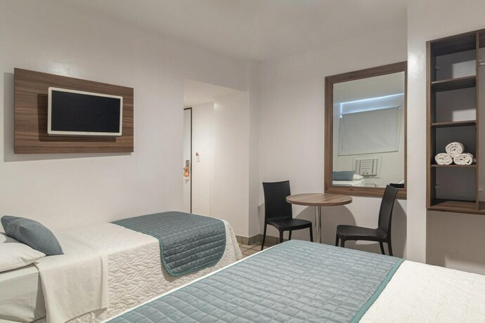 Imagen de la habitación del Hotel Citi Express Caruaru. Foto 14