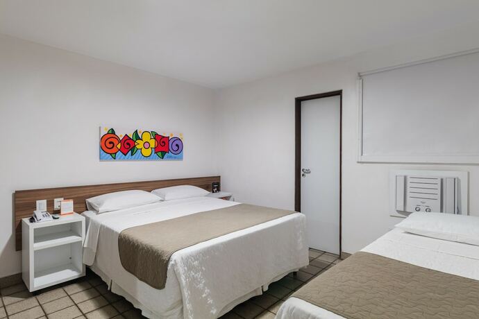 Imagen de la habitación del Hotel Citi Express Caruaru. Foto 15