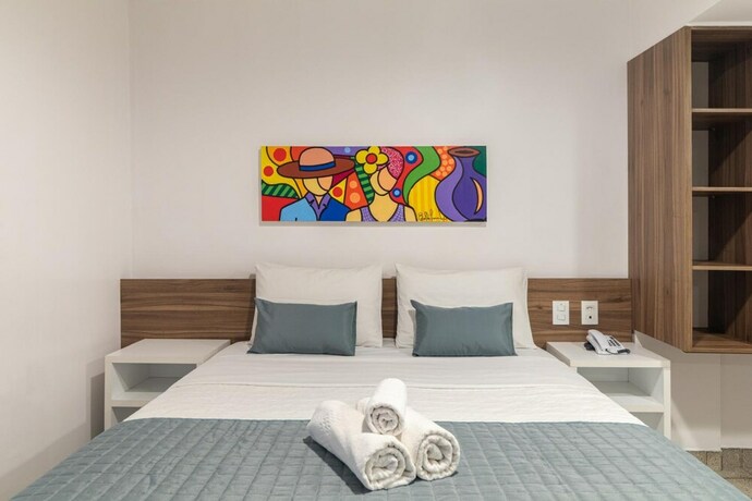 Imagen de la habitación del Hotel Citi Express Caruaru. Foto 16