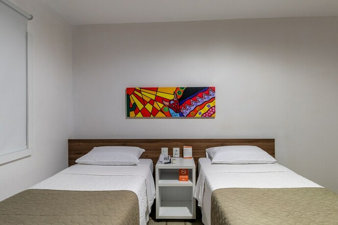 Imagen de la habitación del Hotel Citi Express Caruaru. Foto 17