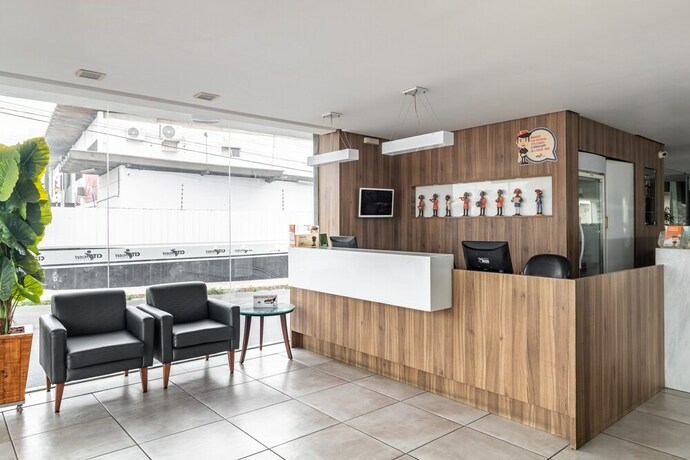 Imagen de los interiores del Hotel Citi Express Caruaru. Foto 19