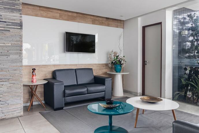 Imagen de los interiores del Hotel Citi Express Caruaru. Foto 20