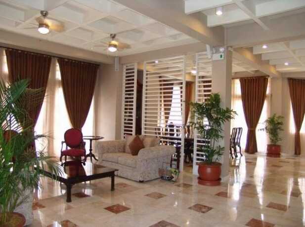 Imagen general del Hotel Citi Garden Suites. Foto 5
