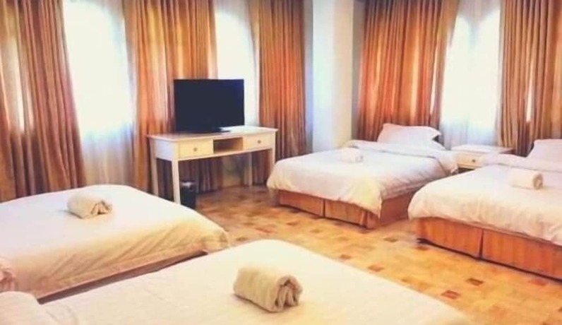 Imagen general del Hotel Citi Garden Suites. Foto 6