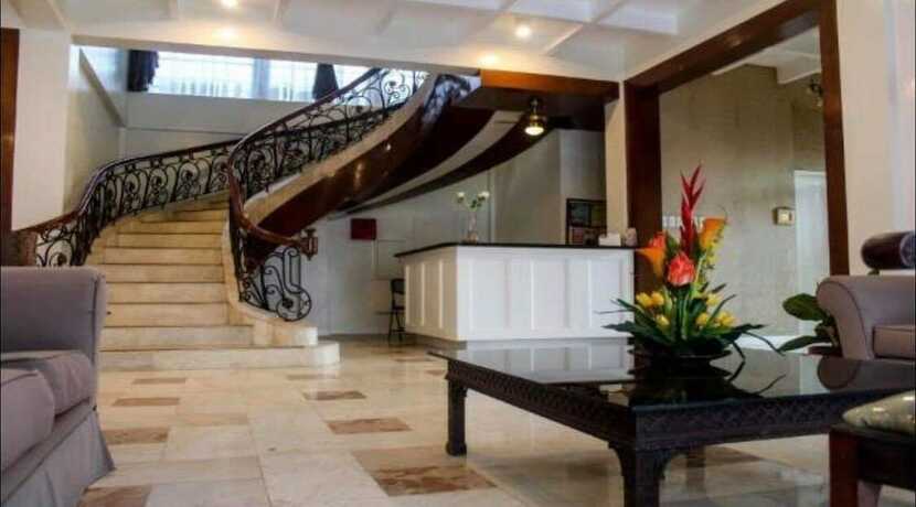 Imagen general del Hotel Citi Garden Suites. Foto 7