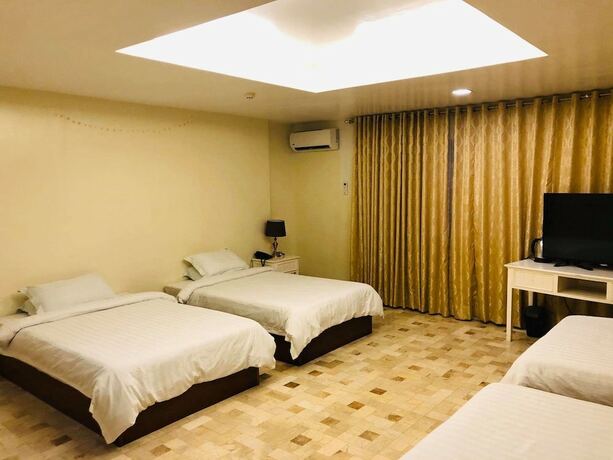Imagen general del Hotel Citi Garden Suites. Foto 8