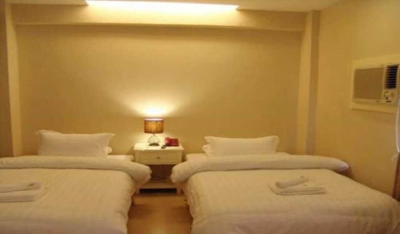 Imagen general del Hotel Citi Garden Suites. Foto 11