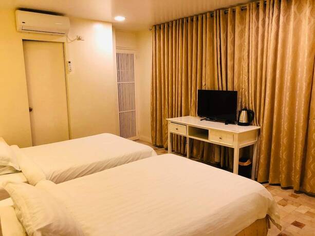 Imagen general del Hotel Citi Garden Suites. Foto 12