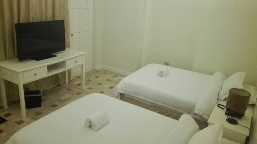 Imagen general del Hotel Citi Garden Suites. Foto 13