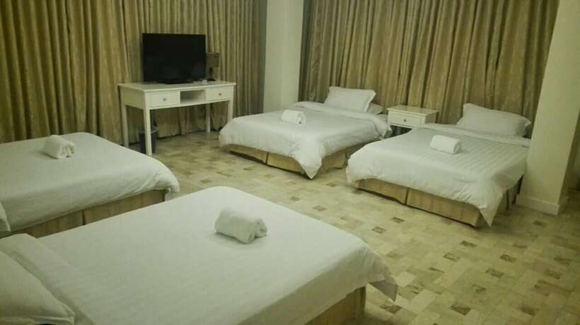 Imagen general del Hotel Citi Garden Suites. Foto 18