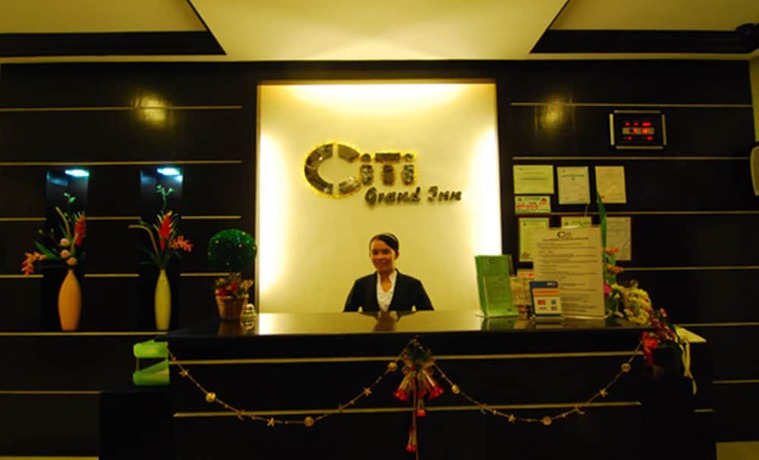 Imagen de los interiores del Hotel Citi Grand Inn. Foto 14