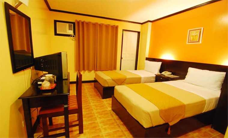 Imagen de la habitación del Hotel Citi Grand Inn. Foto 8