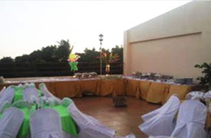 Imagen del bar/restaurante del Hotel Citi Grand Inn. Foto 5
