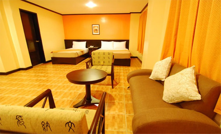Imagen de la habitación del Hotel Citi Grand Inn. Foto 9