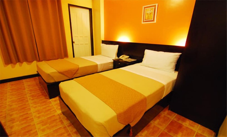 Imagen de la habitación del Hotel Citi Grand Inn. Foto 10
