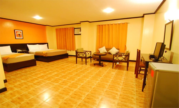 Imagen de la habitación del Hotel Citi Grand Inn. Foto 12