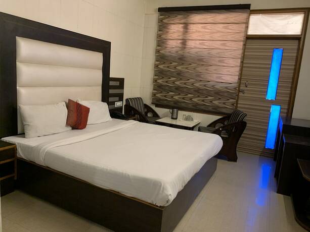 Imagen general del Hotel Citi Heights. Foto 1