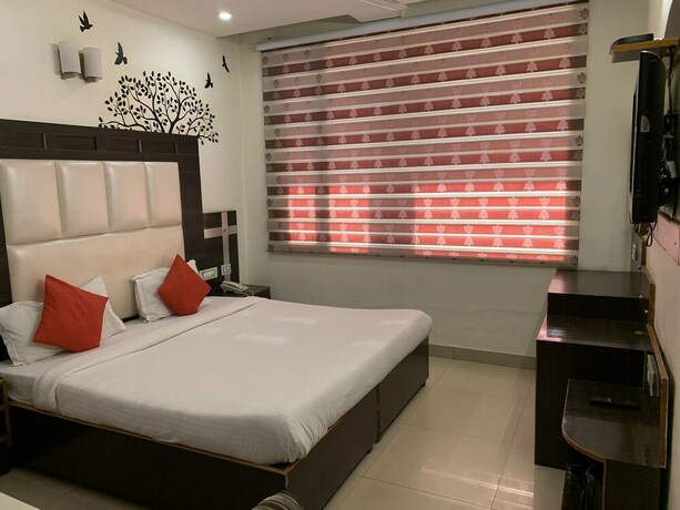 Imagen de la habitación del Hotel Citi Heights. Foto 4