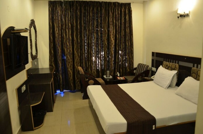 Imagen de la habitación del Hotel Citi Heights. Foto 5