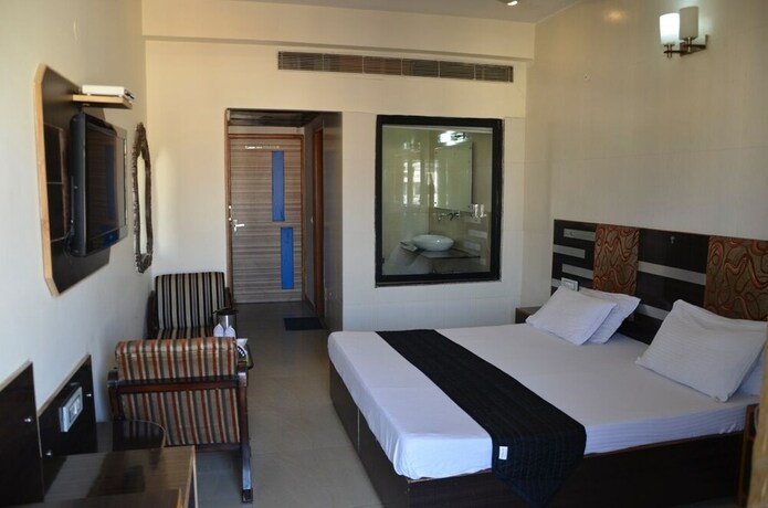 Imagen de la habitación del Hotel Citi Heights. Foto 6