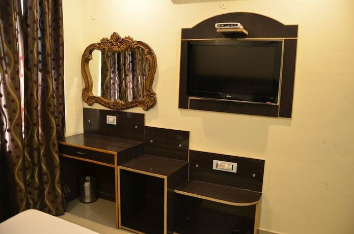 Imagen de la habitación del Hotel Citi Heights. Foto 12