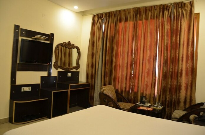 Imagen de la habitación del Hotel Citi Heights. Foto 15