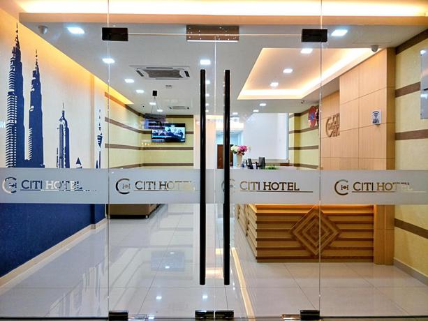 Imagen general del Hotel Citi Hotel @Kl Sentral. Foto 1
