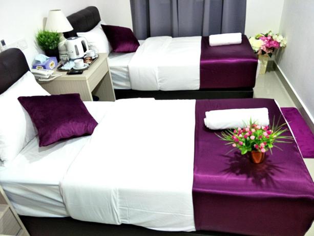Imagen de la habitación del Hotel Citi Hotel @Kl Sentral. Foto 4