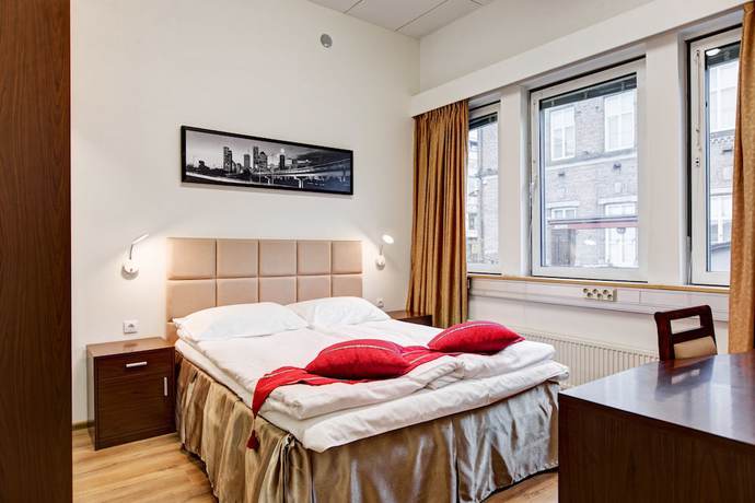 Imagen de la habitación del Hotel Citi Inn. Foto 3