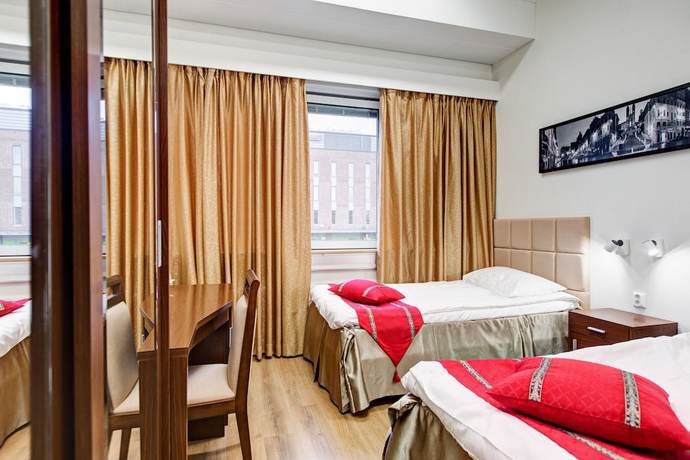Imagen de la habitación del Hotel Citi Inn. Foto 6