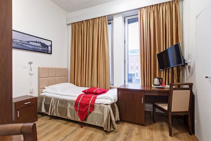 Imagen de la habitación del Hotel Citi Inn. Foto 7