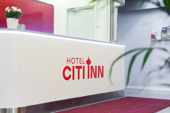 Imagen general del Hotel Citi Inn. Foto 1